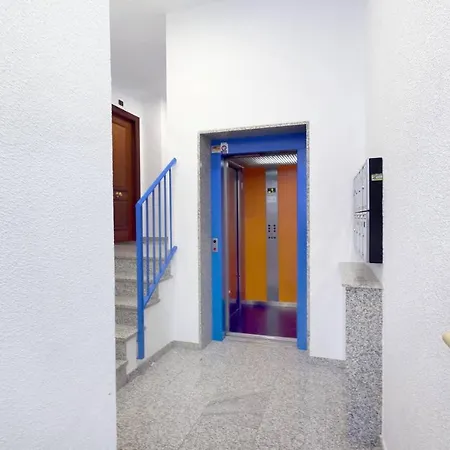 Апартаменты Confort Centro Ii *