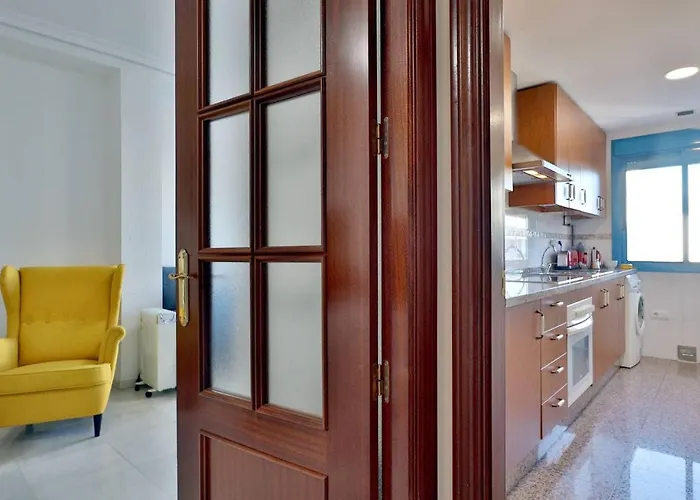 公寓 Confort Centro Ii *