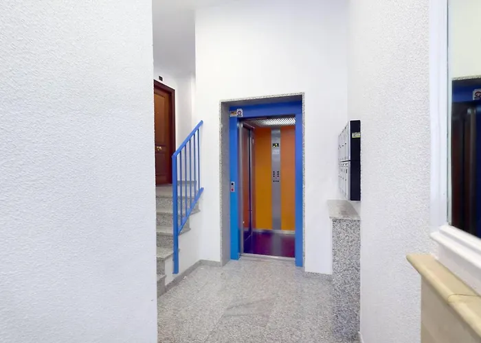 Διαμέρισμα Confort Centro Ii *