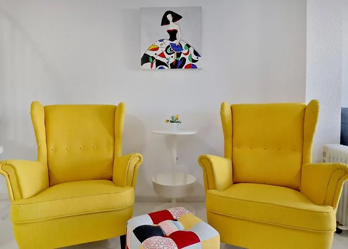 Διαμέρισμα Confort Centro Ii *