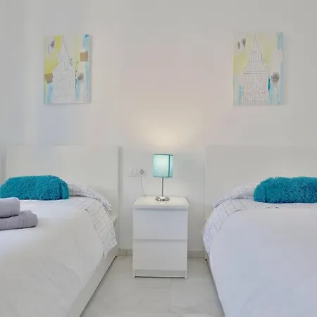 Appartement Confort Centro Ii