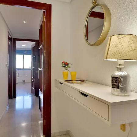 Confort Centro Ii Appartement *