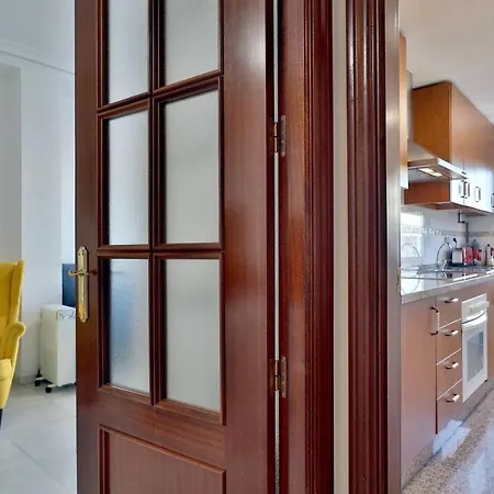 Appartement Confort Centro Ii *