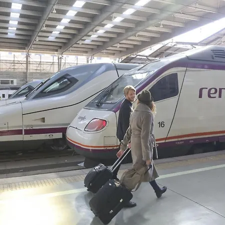 Confort Centro Ii Appartement Córdoba