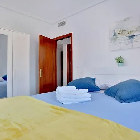 Appartement Confort Centro Ii *