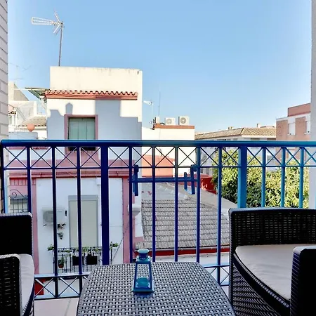 Confort Centro Ii Appartement *