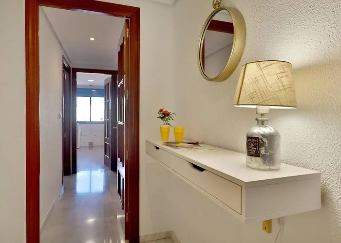 Confort Centro Ii Daire *