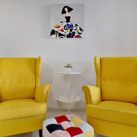 Apartment Confort Centro Ii *