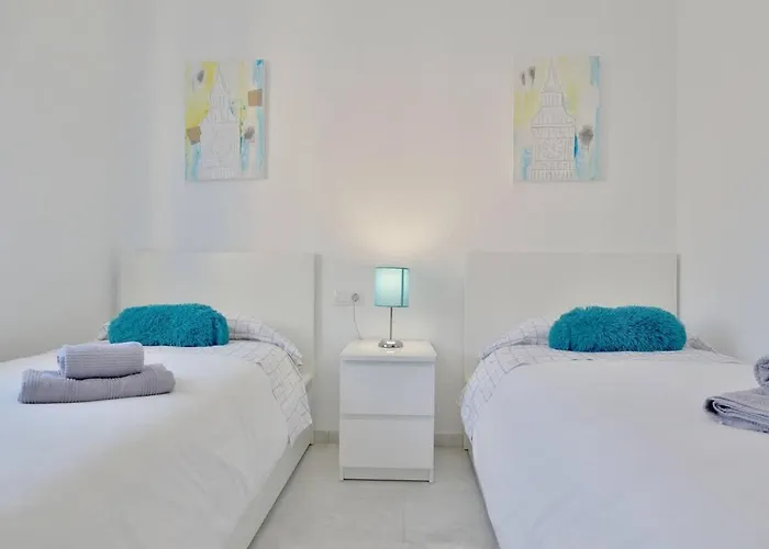 아파트 Confort Centro Ii